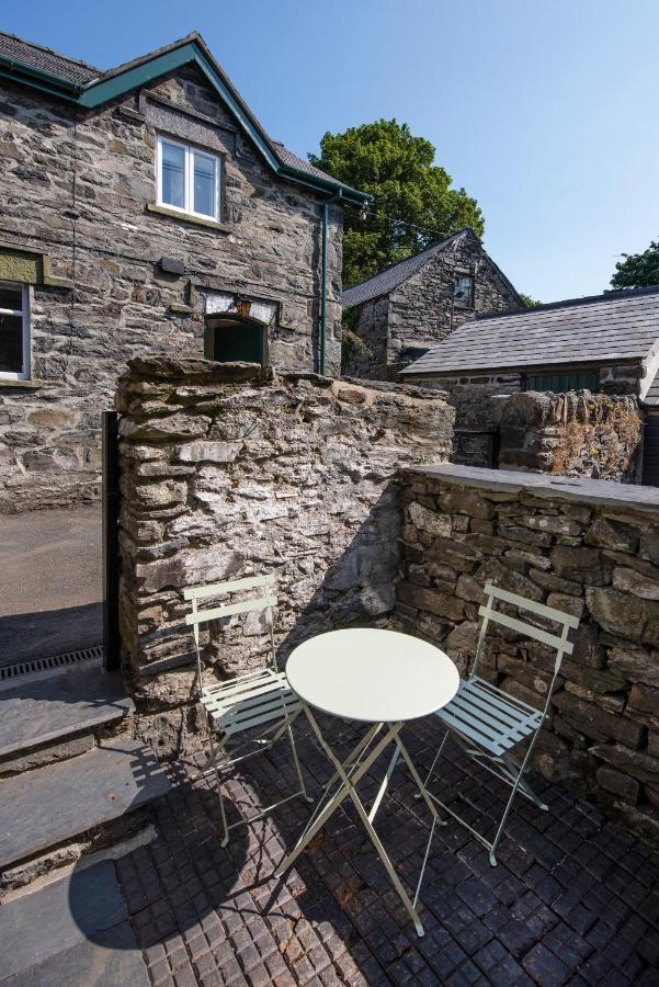 Bodawen Betws-y-Coed Exteriör bild